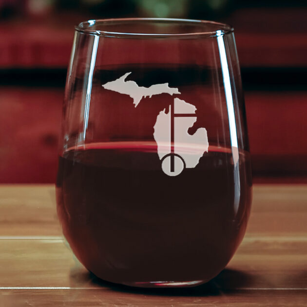 17 oz Selection Stemless Tall Wine Set of 2 - 17oz