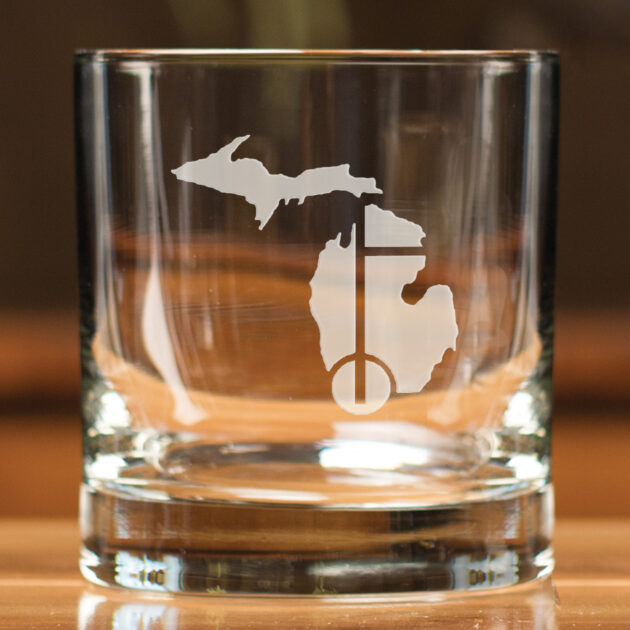 Selection on the Rocks Set of 2 - 11oz