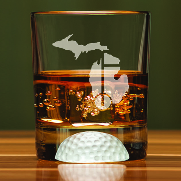 Fore Double Old Fashioned Set of 2 - 12.oz