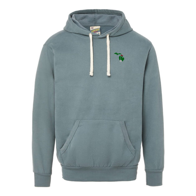 MV Sport Vintage Fleece Hoodie