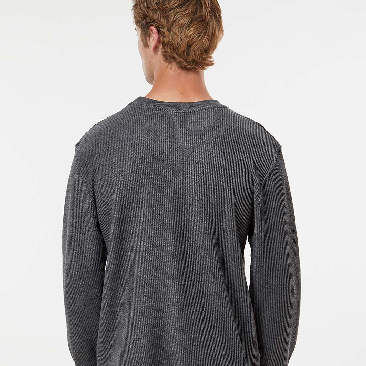 MV Sport Corded Crewneck Sweatshirt - Image 2