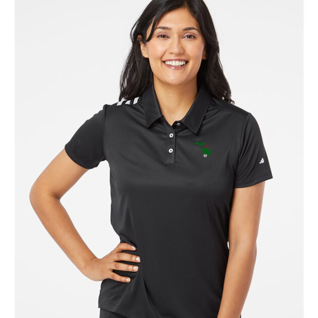Adidas 3-Stripes Polo