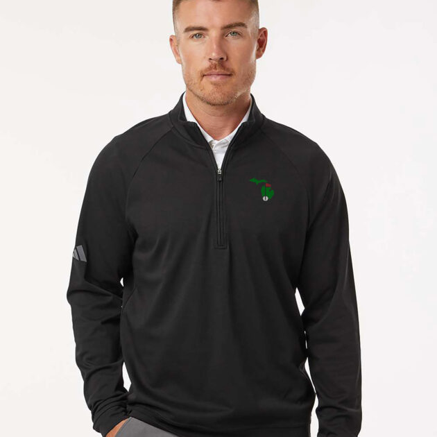 Adidas Club Quarter Zip