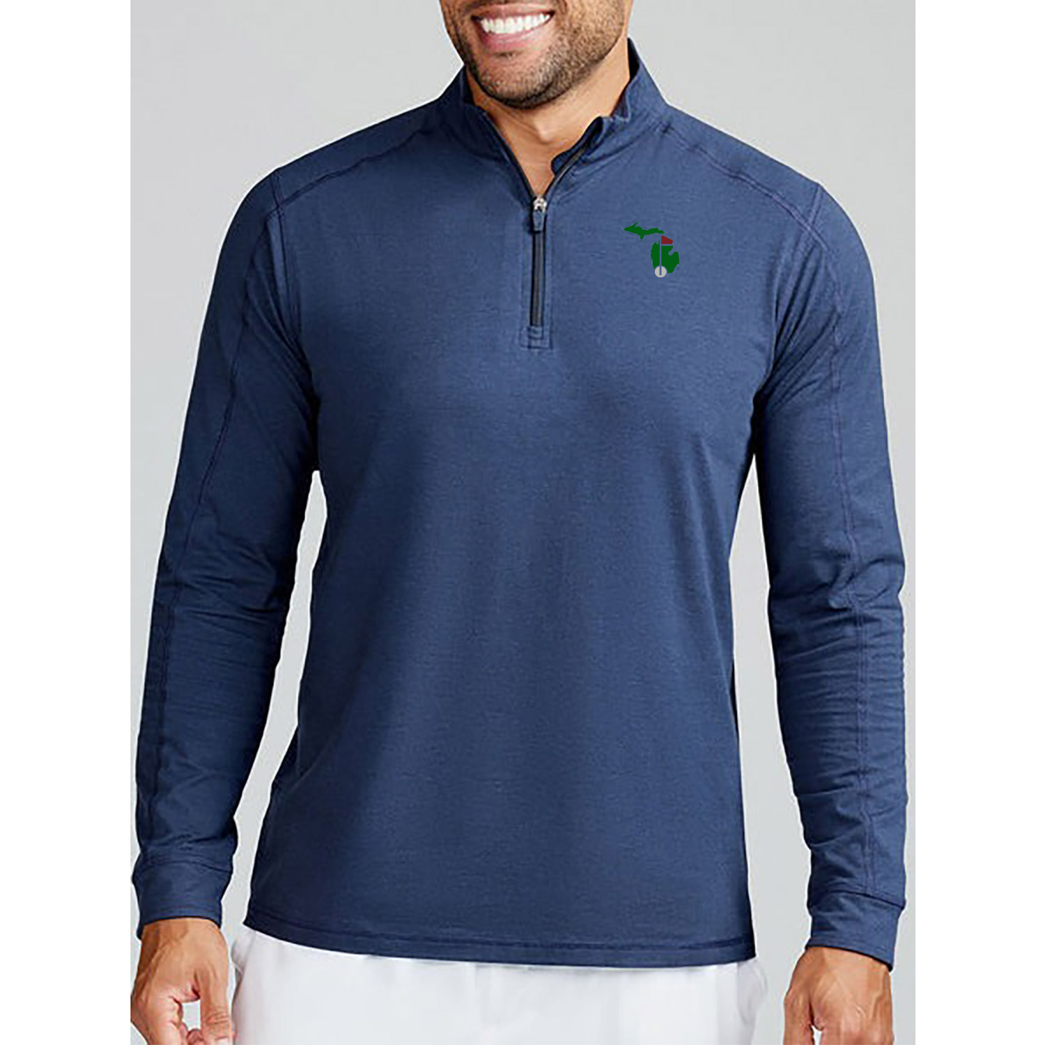 TASC Carrollton Lightweight Quarter-Zip