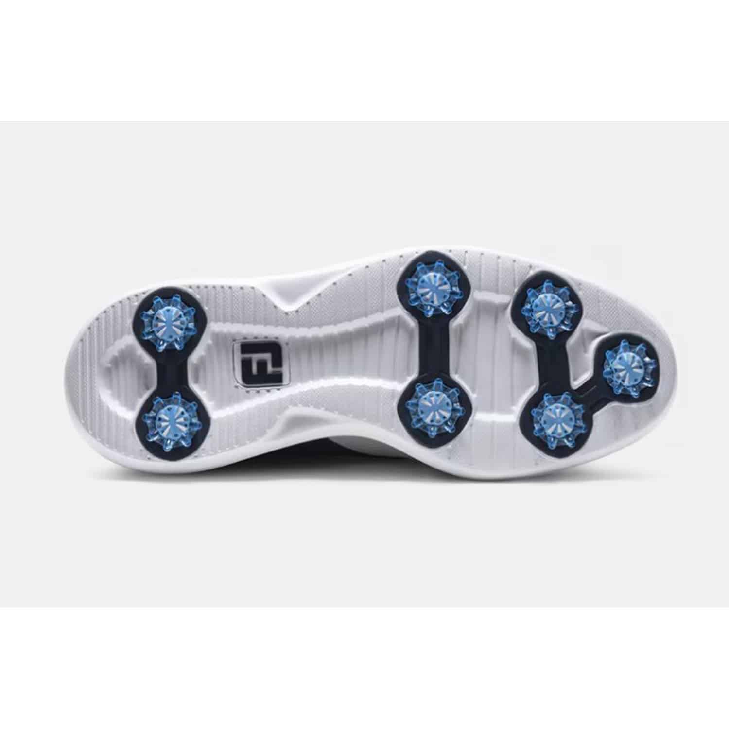 Footjoy Traditions Spike Golf Shoes - Image 4
