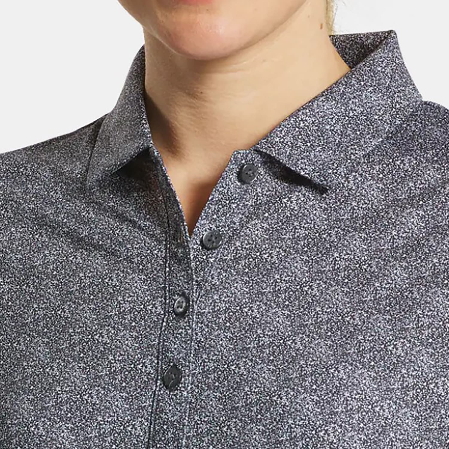 Footjoy Speckle Performance Polo - Image 4