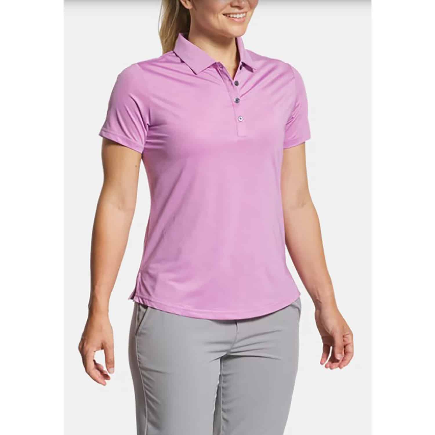 Footjoy Speckle Performance Polo - Image 5