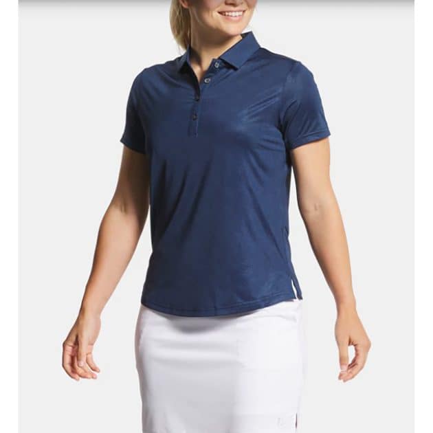 Footjoy Speckle Performance Polo