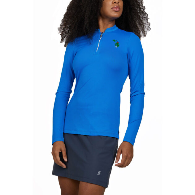 Sofibella Golf Long Sleeve