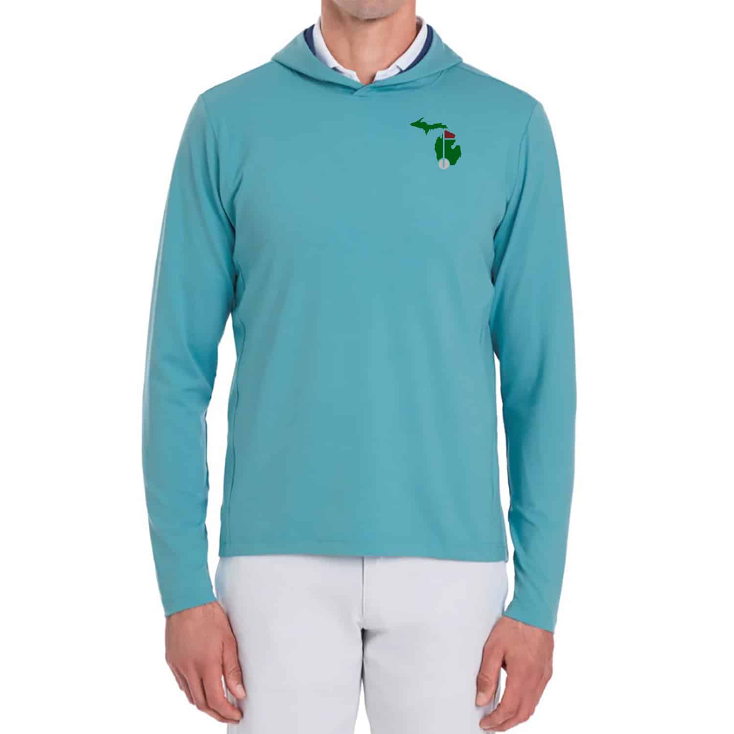 Holderness & Bourne The Jackson Performance Hoodie - Image 5