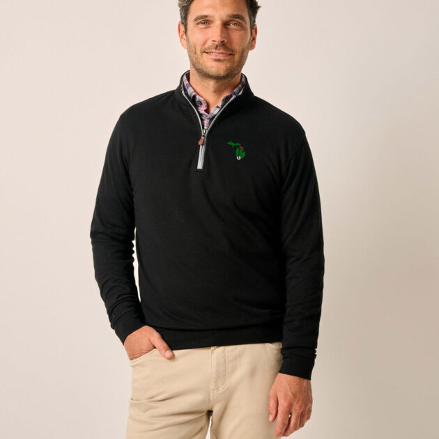 Johnnie-O Sully Quarter Zip