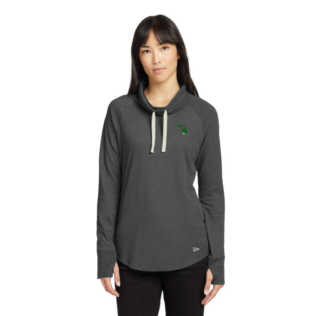 New Era Sueded Cowl Tee