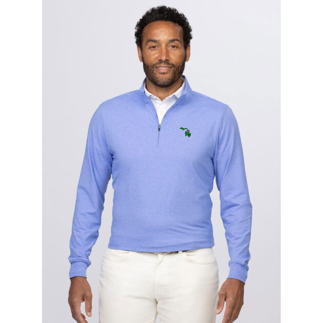Turtleson Siro Quarter Zip