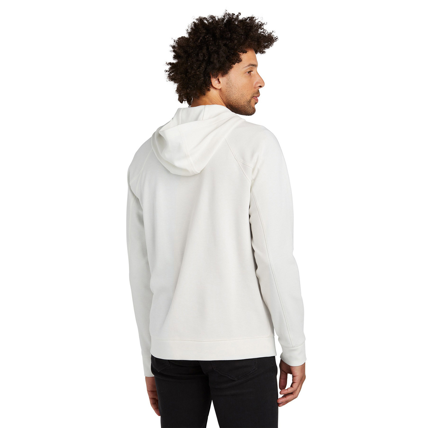 New Era Quarter Zip Hoodie - Image 3