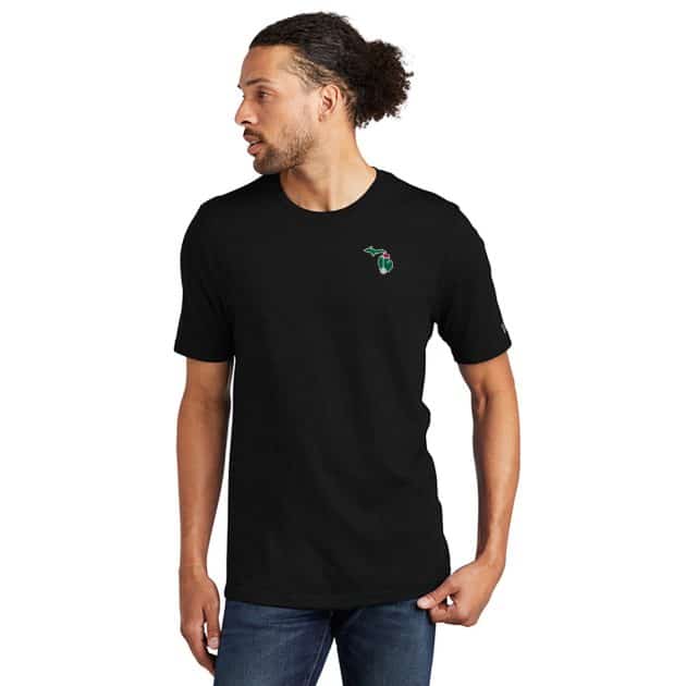 NewEra Tri-Blend Tee