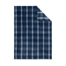 Port-Authority-BP33-True-Navy-Herringbone-Plaid-2
