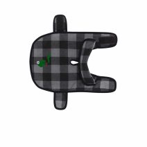 Port-Authority-PE100-Grey-Black-Buffalo-2LOGOED