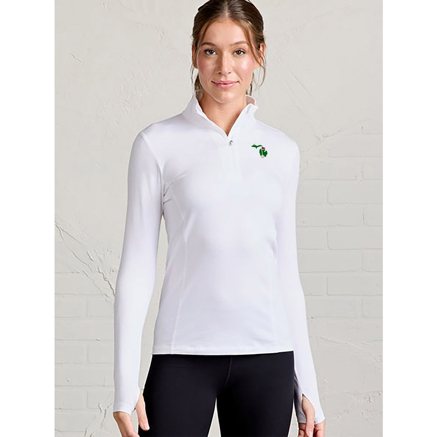 TASC Recess Quarter Zip