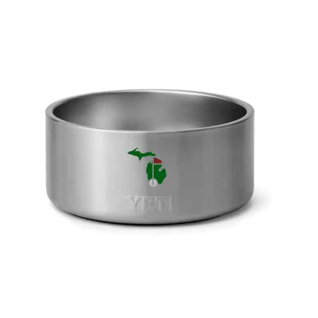 Yeti Boomer 8 Dog Bowl
