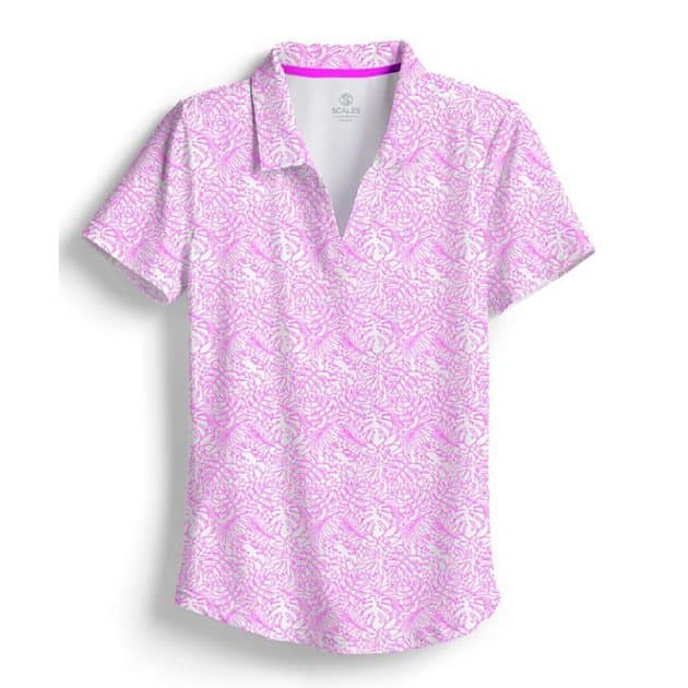 Scales Simple Days Polo