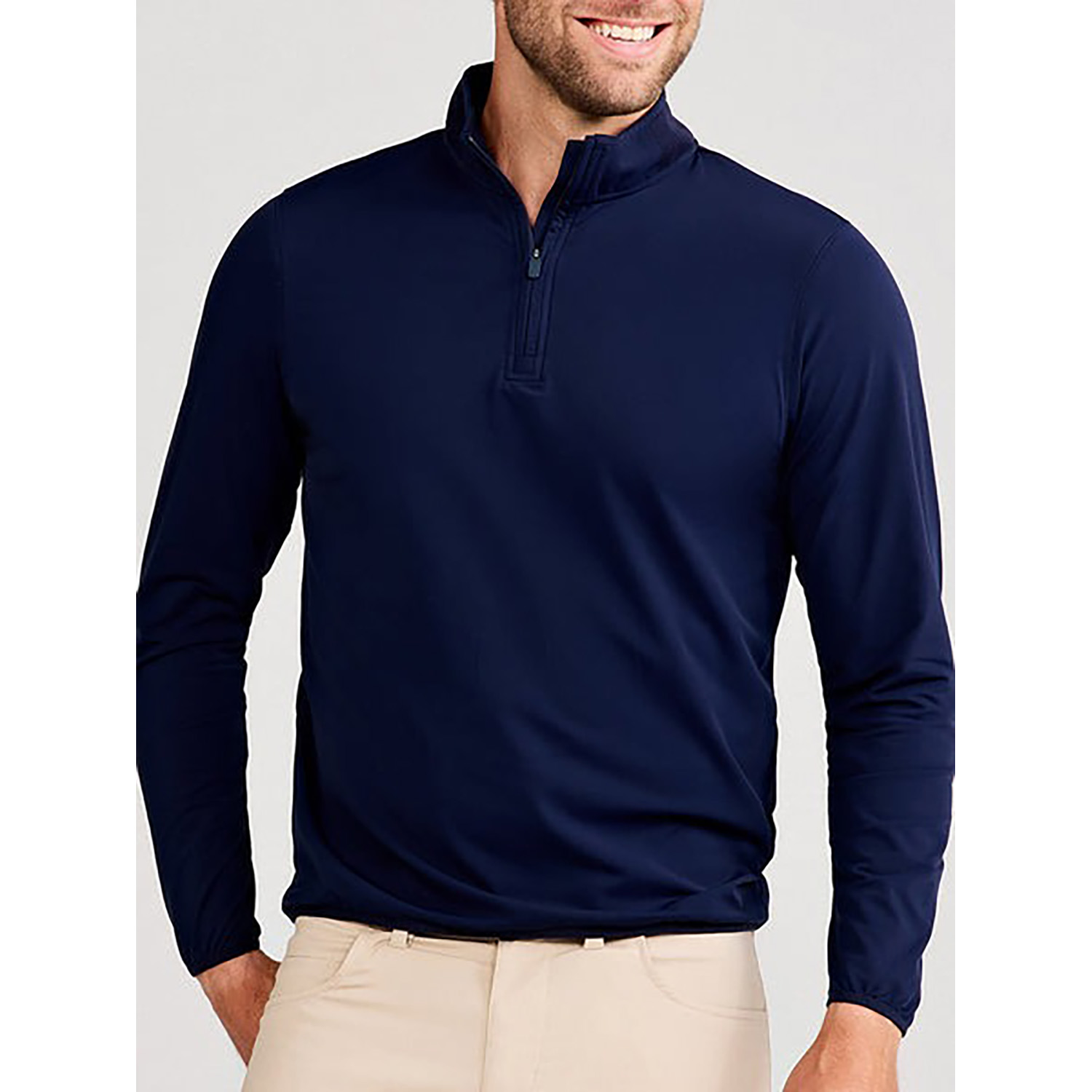TASC Stratford Performance Quarter Zip - Image 4