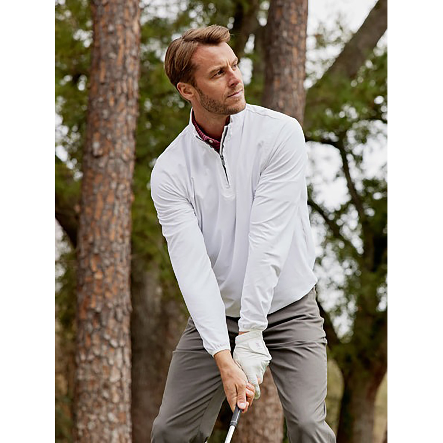 TASC Stratford Performance Quarter Zip - Image 3
