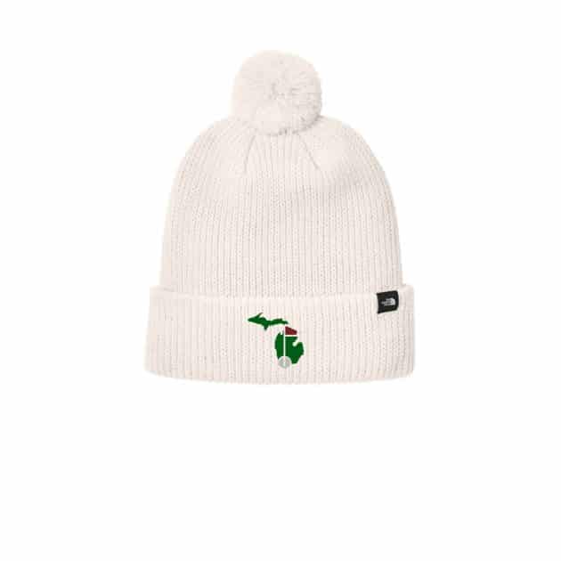 The North Face NF Vintage White