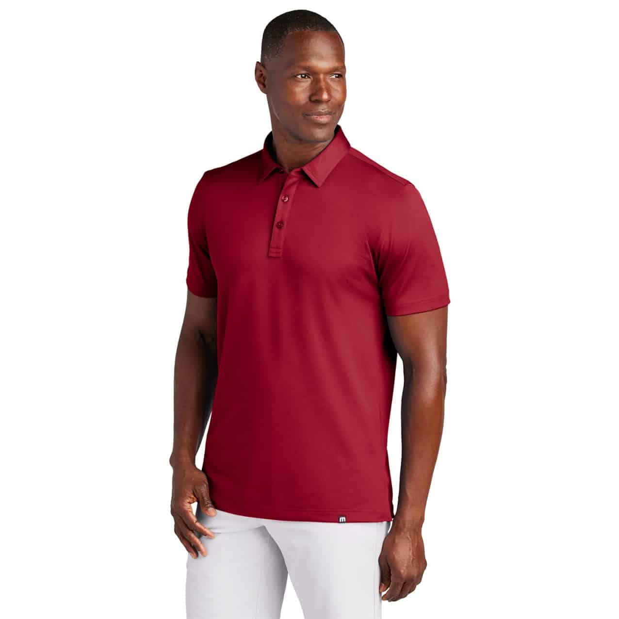 TravisMathew-TM1MAA370-sm-Crimson TravisMathew-TM1MAA370-sm-Crimson