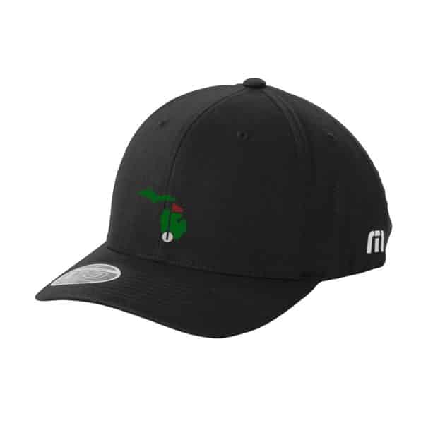 TravisMathew Solid Performance Hat
