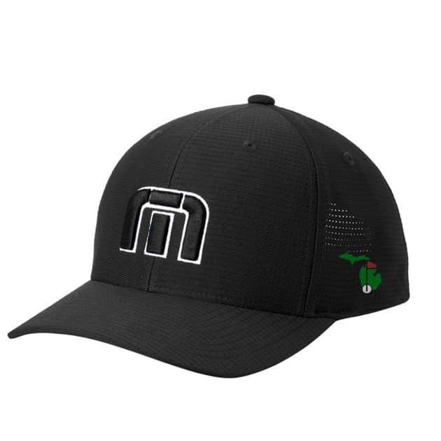 TravisMathew Front Icon Cap
