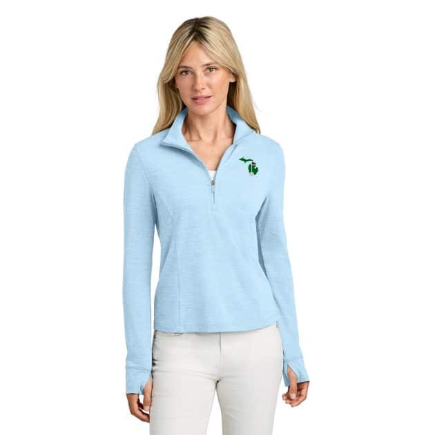 TravisMathew Onward 1/2 Zip