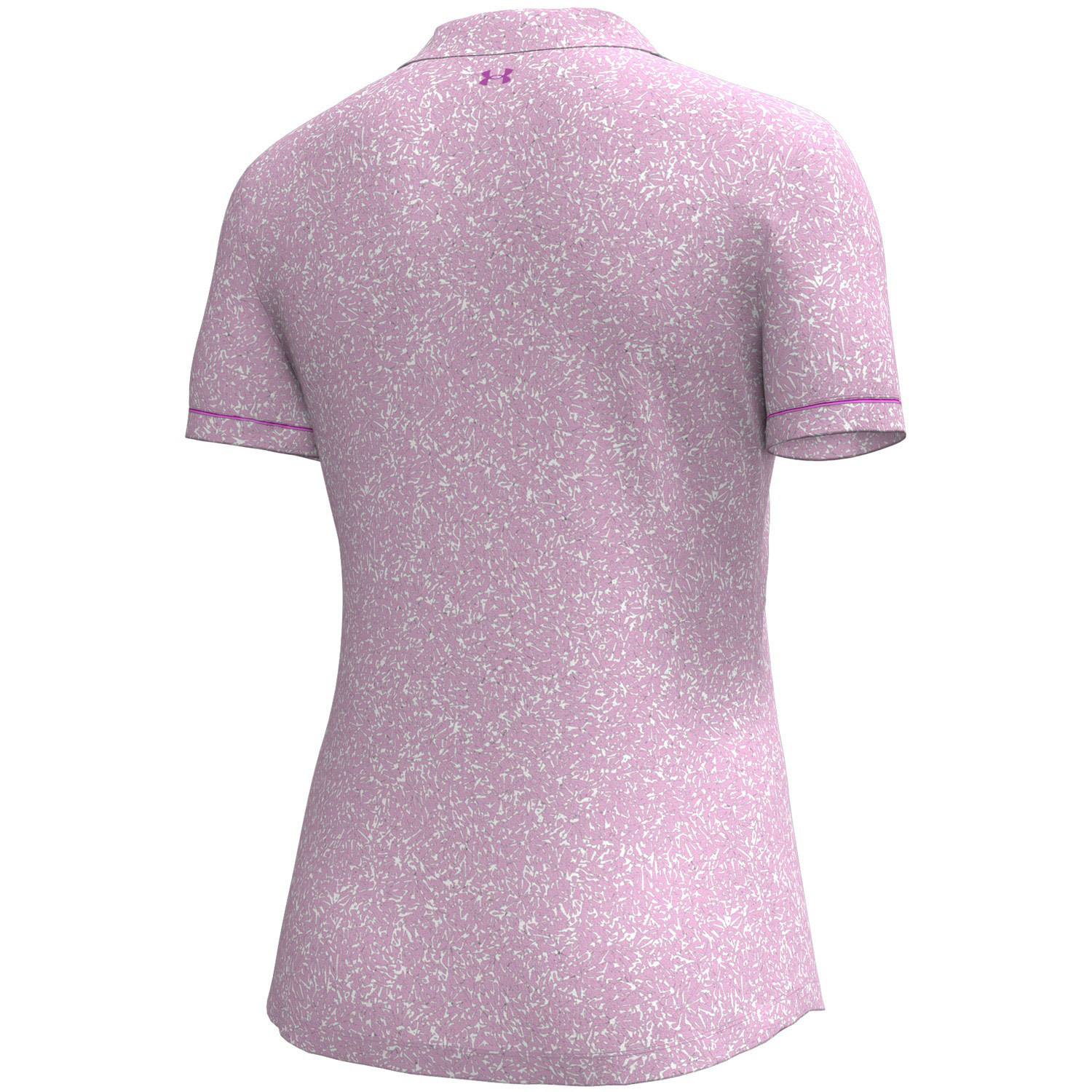 Under Amour Playoff 3.0 Piped V-Neck Polo - Image 2