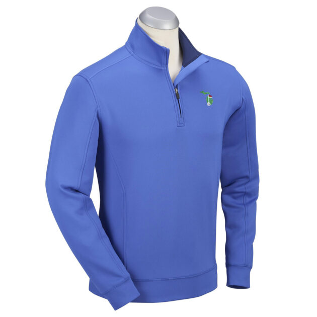 Men's Bobby Jones Performance RTJ Quarter-Zip Pullover