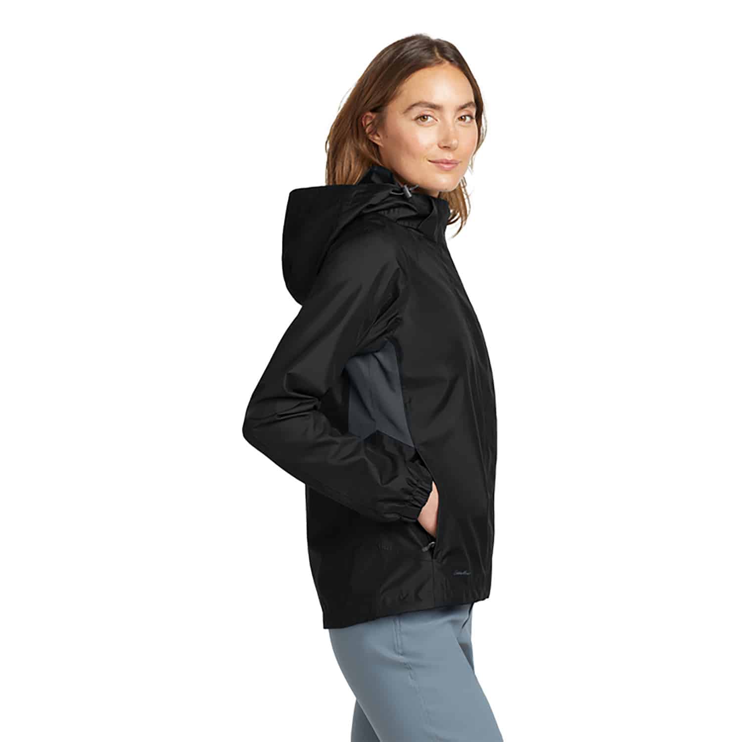 Eddie Bauer Women's Rain Jacket - Image 2