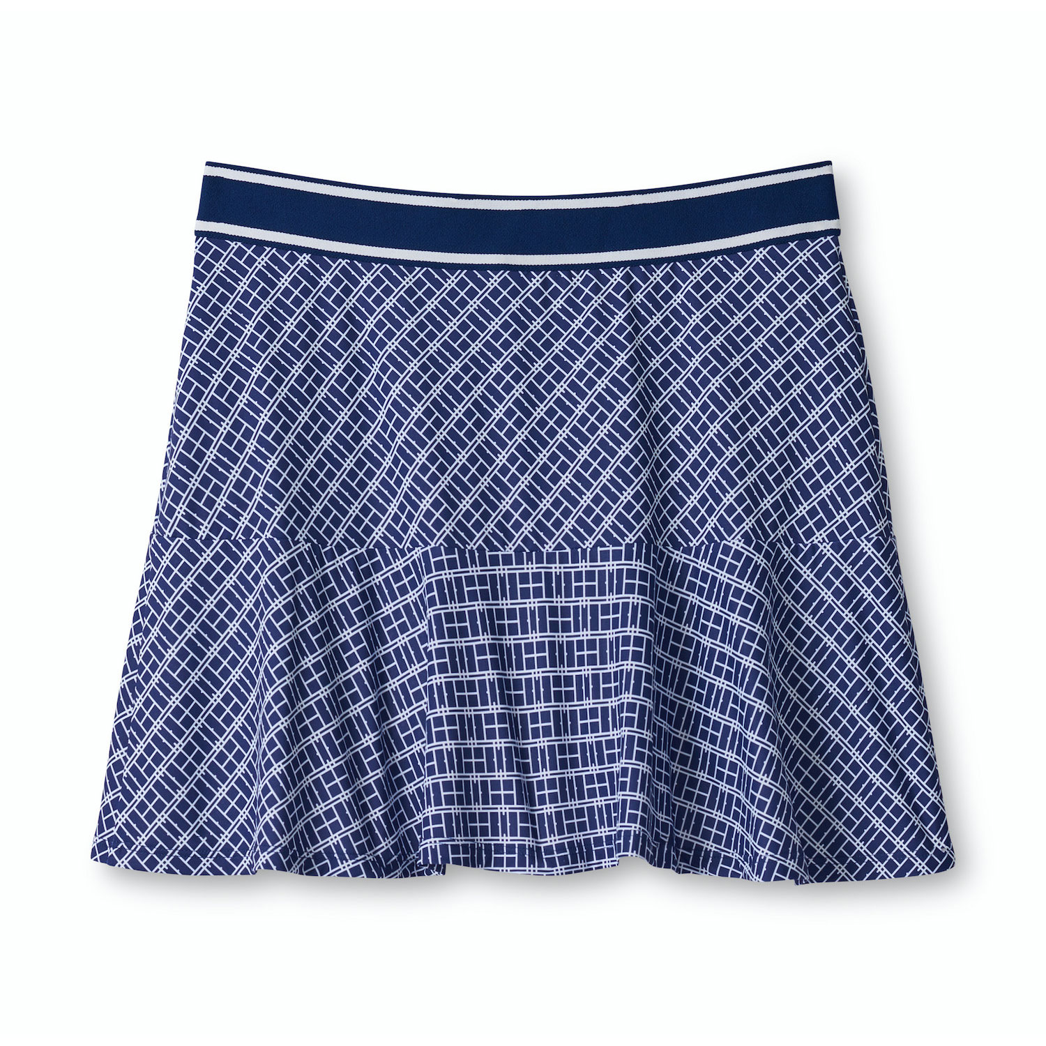 Women's Peter Millar Francoise Court Skort - Image 2