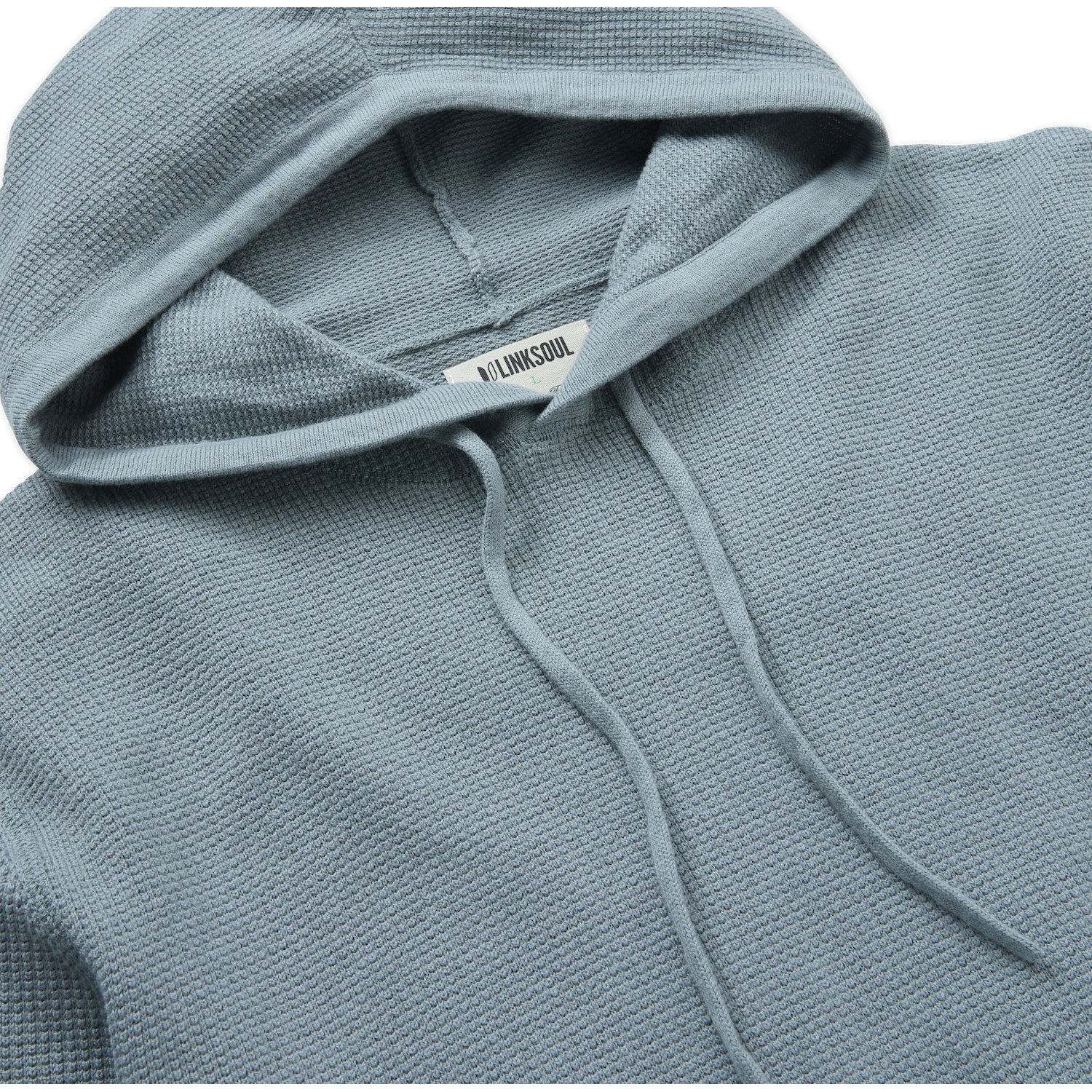 Men's Linksoul Waffle Hoodie - Image 4