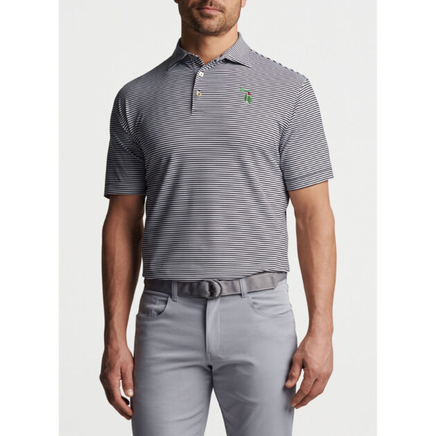 Men's Peter Millar Hales Performance Jersey Polo