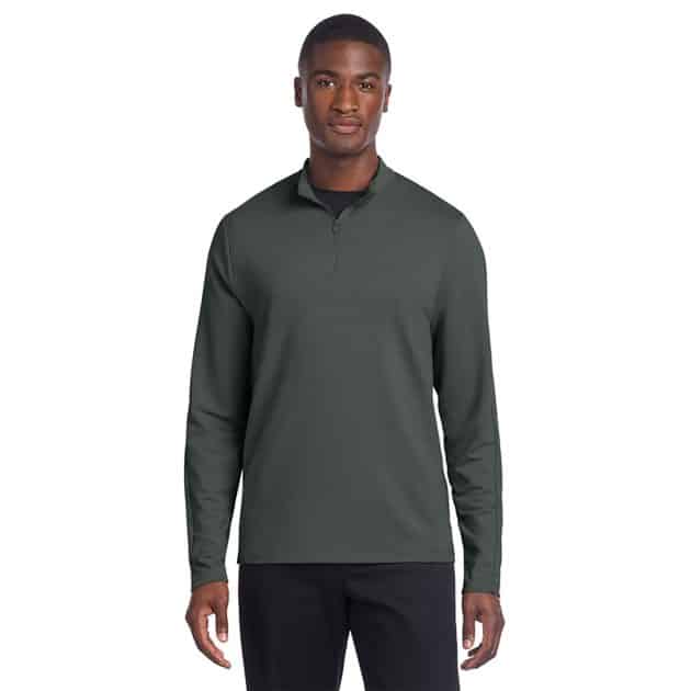 Mercer+Mettle Stretch 1/4-Zip Pullover