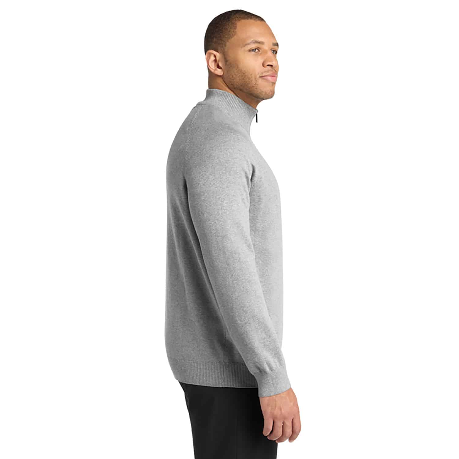 Mercer+Mettle 1/4-Zip Sweater - Image 6