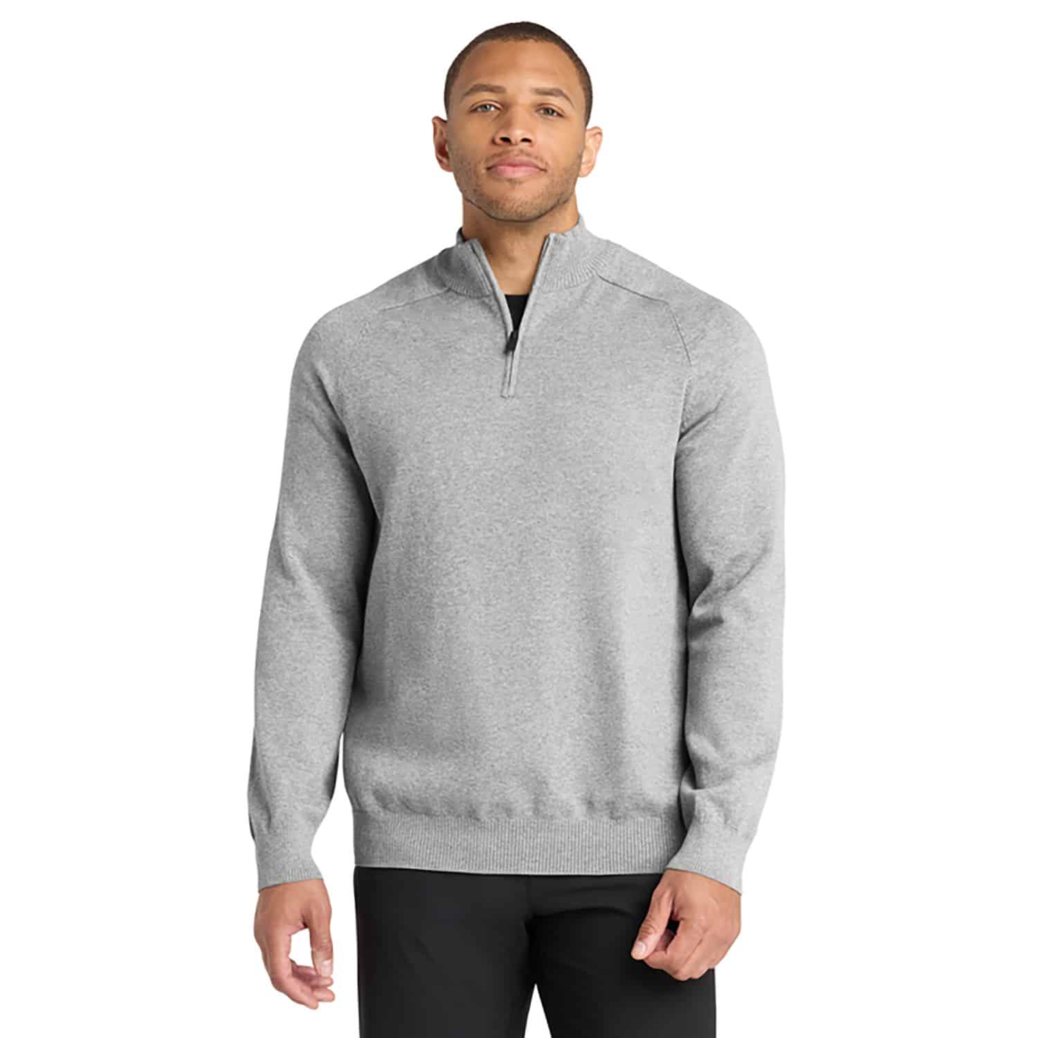Mercer+Mettle 1/4-Zip Sweater - Image 5