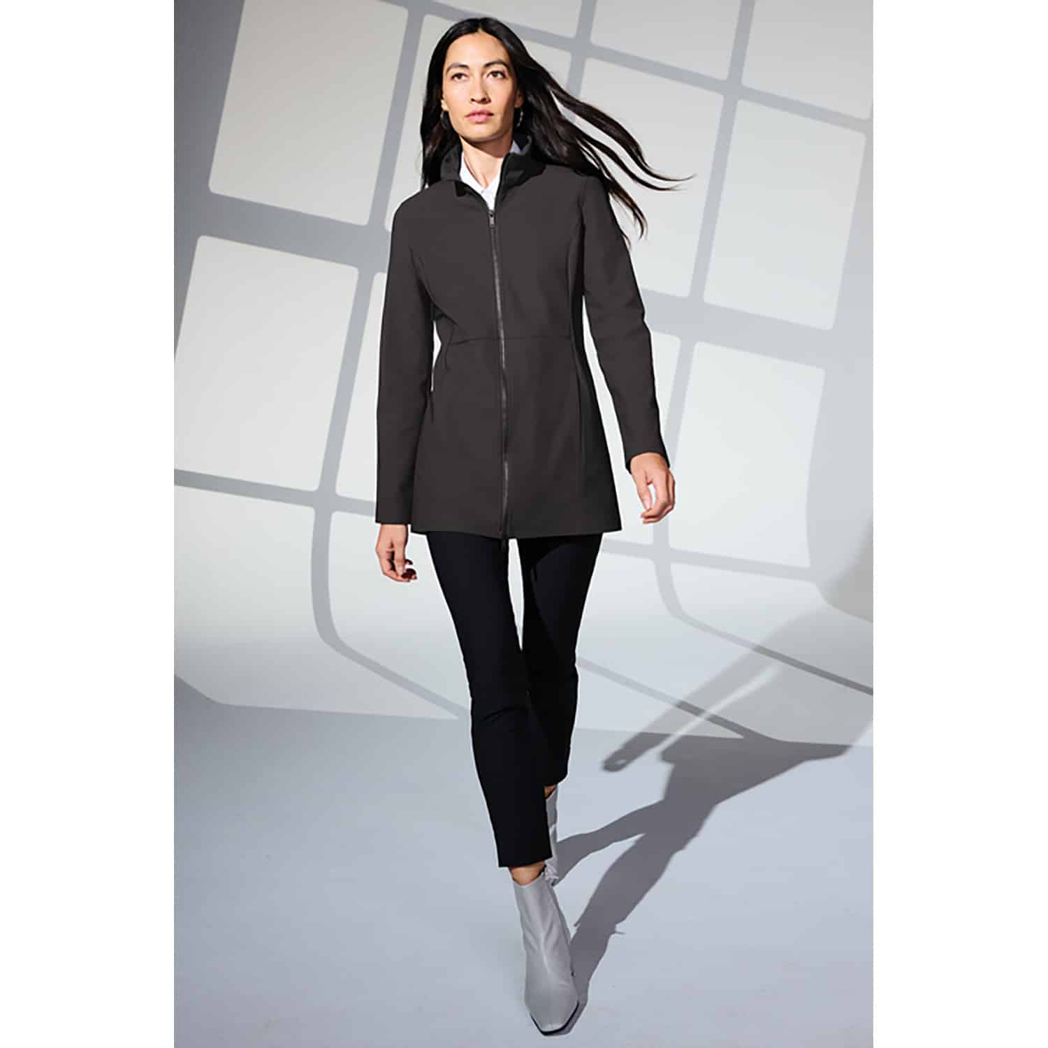 Mercer+Mettle Women's Faille Soft Shell - Image 3