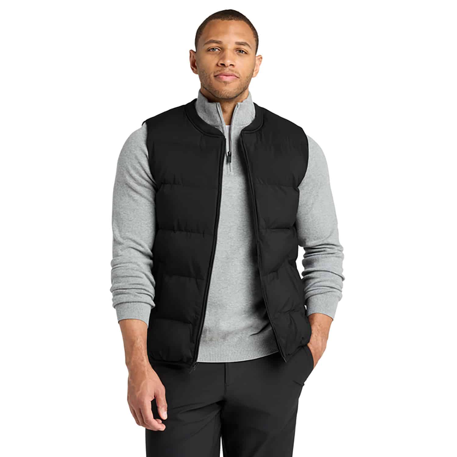 Mercer+Mettle Puffy Vest - Image 3