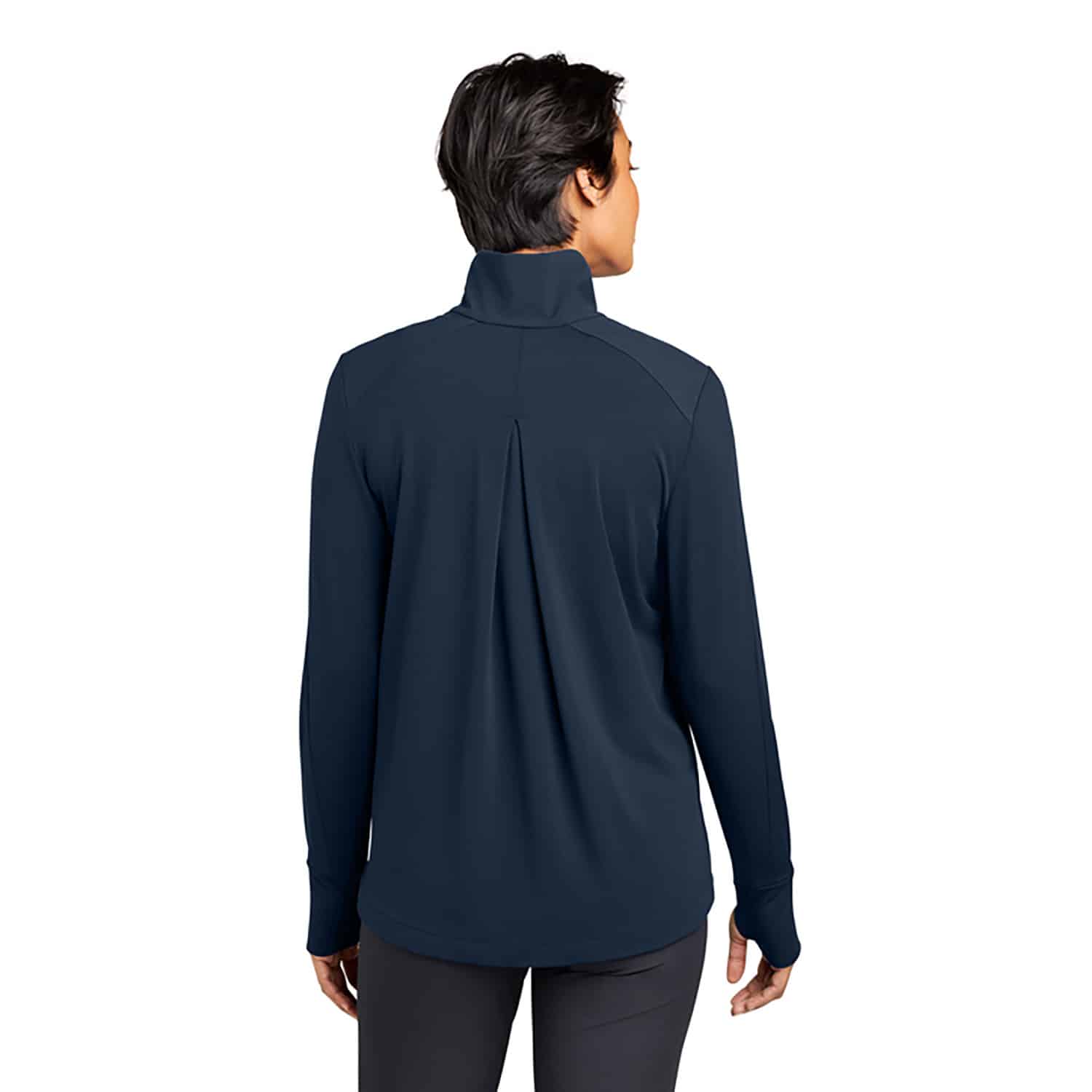 MiiR® Women’s Kivu Hybrid Full-Zip Jacket - Image 2