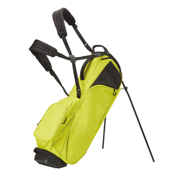 TaylorMade Flextech Lite Stand Bag - Lime/Black