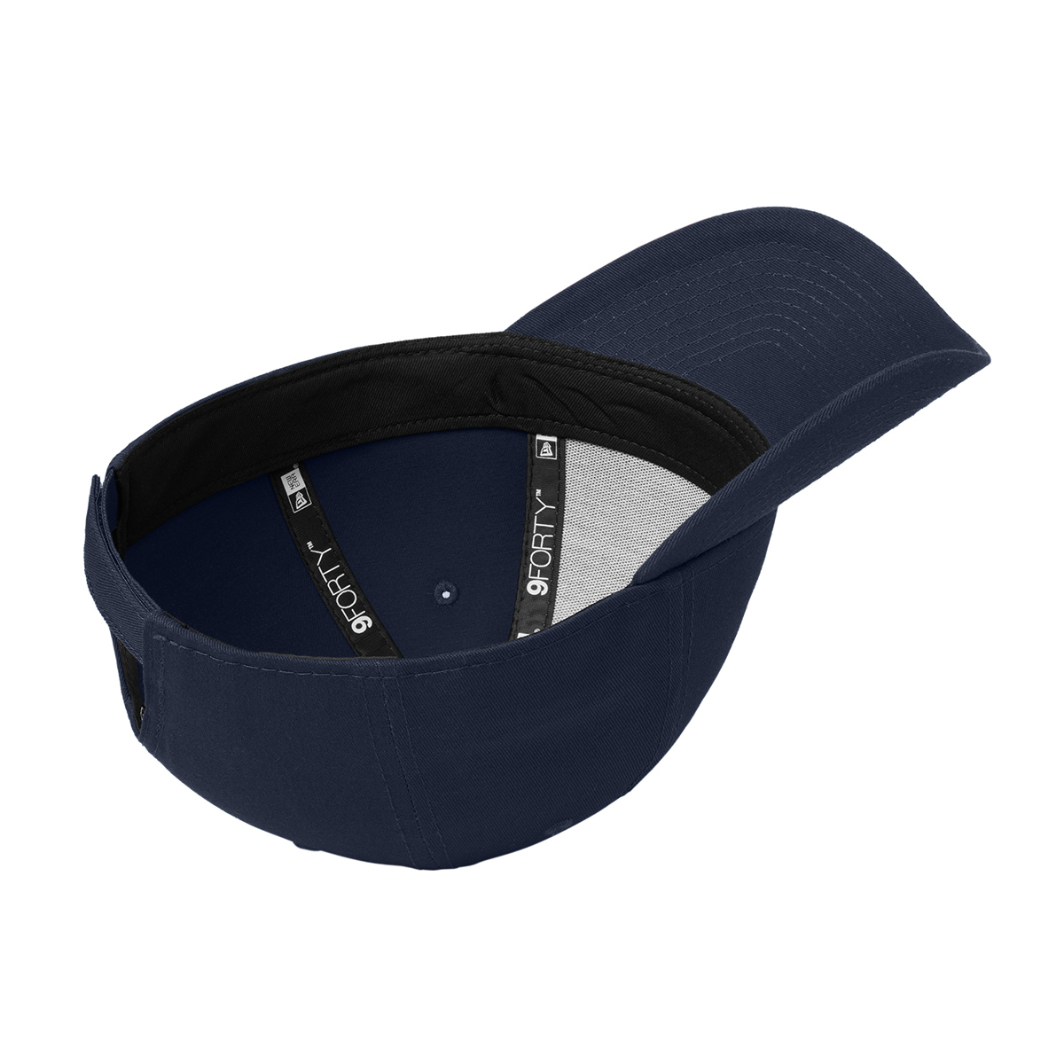 New Era Adjustable Structured Hat, 9FORTY Fit - Image 6