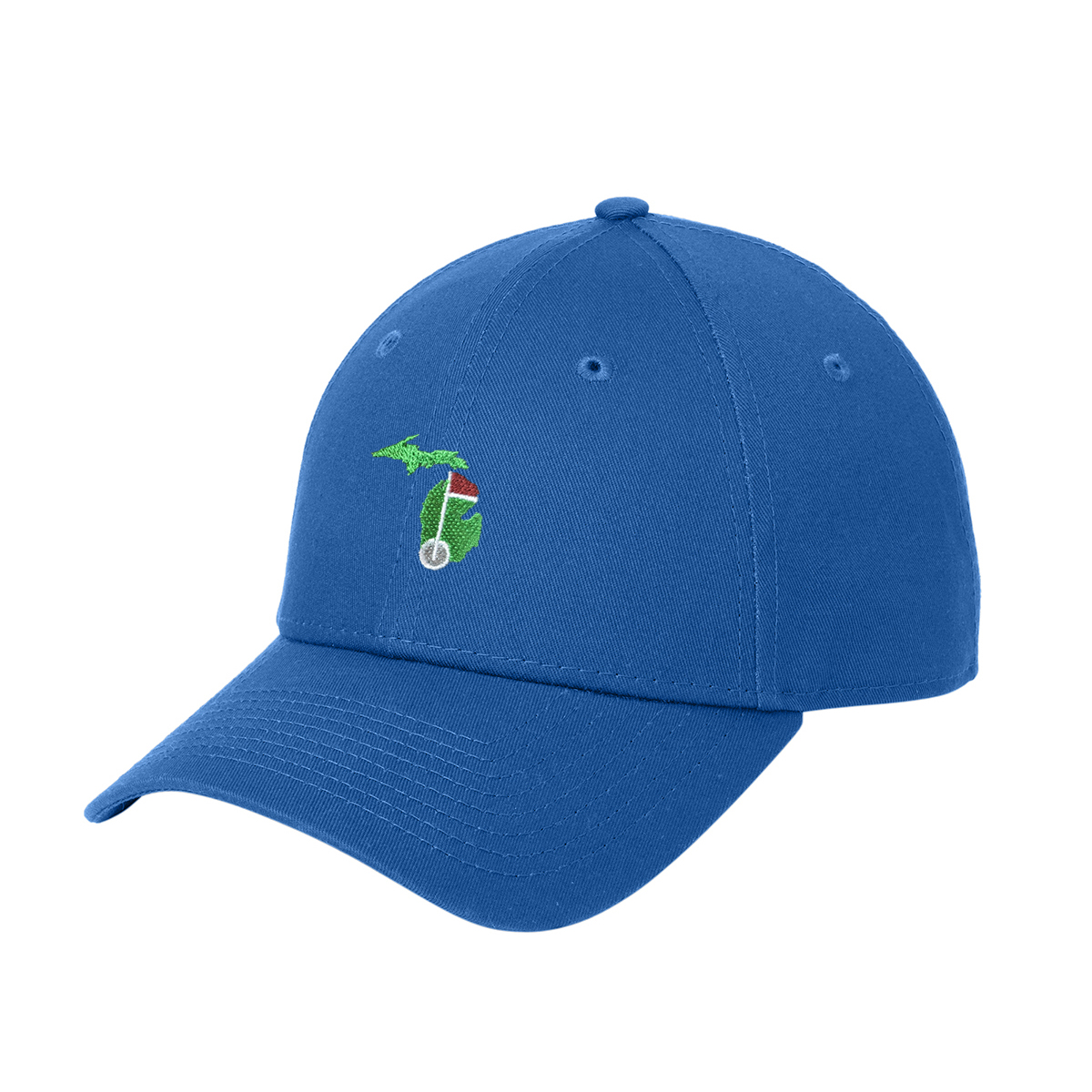 New Era Adjustable Structured Hat, 9FORTY Fit - Image 13