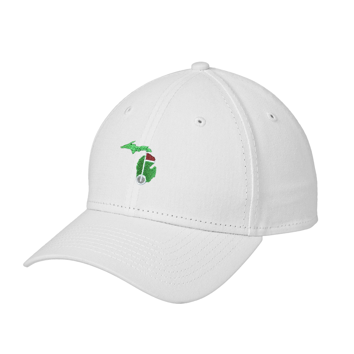 New Era Adjustable Structured Hat, 9FORTY Fit - Image 7