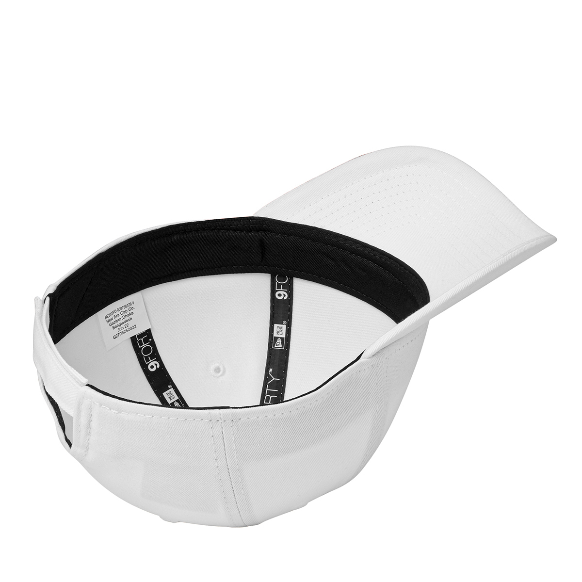 New Era Adjustable Structured Hat, 9FORTY Fit - Image 9