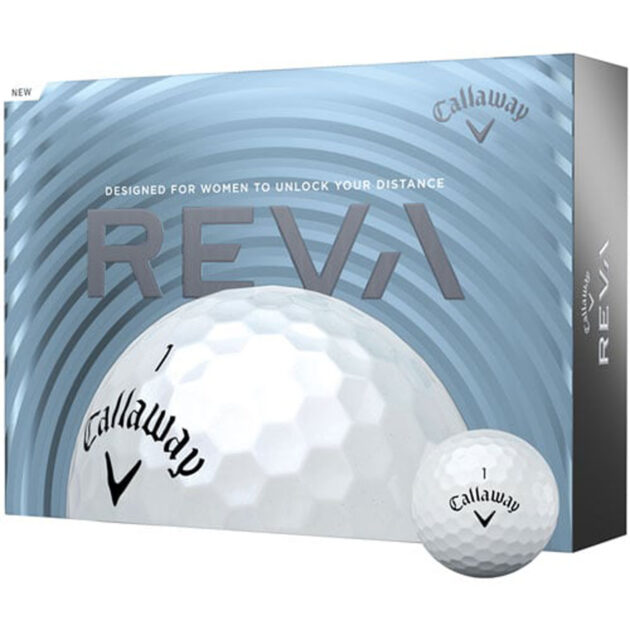Callaway 21 Women Reva Golf Balls