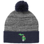 True Navy / Grey Heather